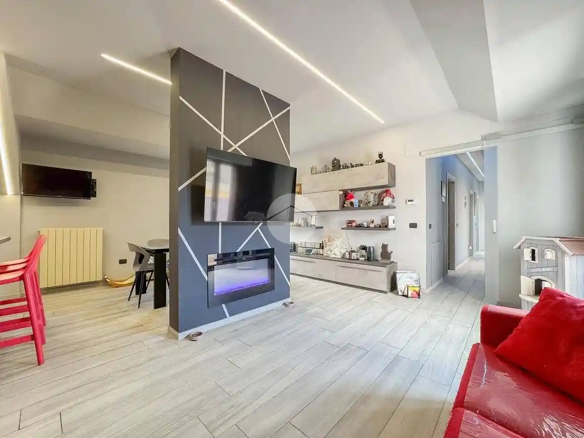 Appartamento viale Francesco Crispi 311, Centro, Teramo - foto 2