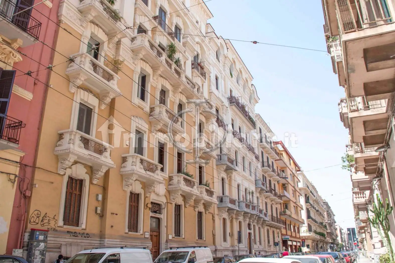 Appartamento in affitto a Bari