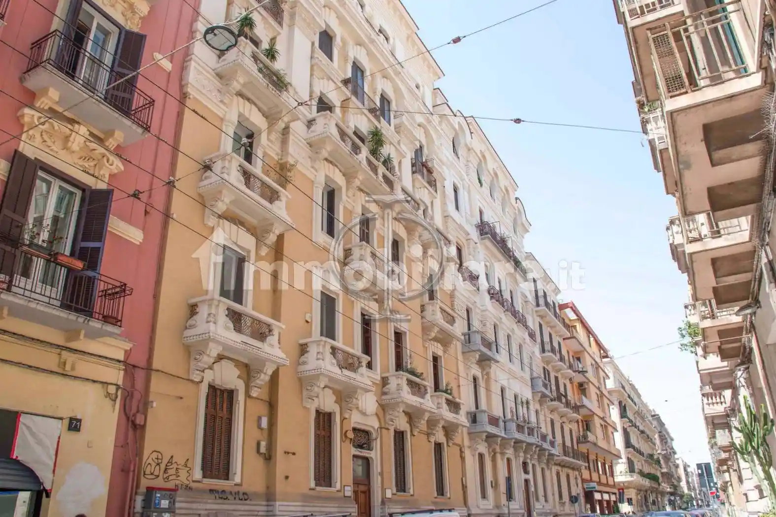 Monolocale via Matteo Renato Imbriani, Umbertina - Madonnella, Bari - foto 2