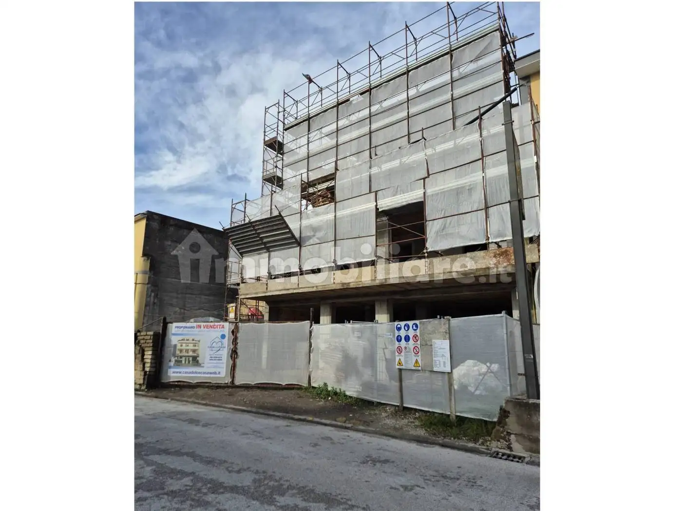 Appartamento in vendita a Castel San Giorgio