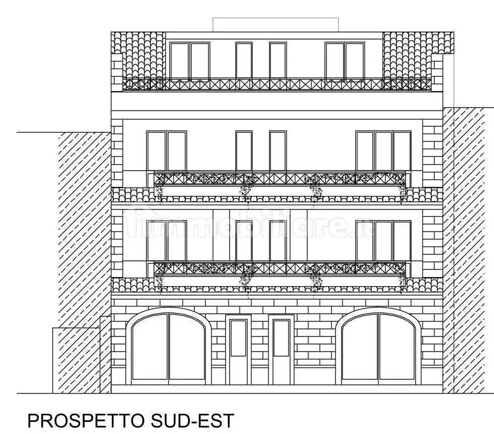 Bilocale via Dott. Pietro Fimiani 34, Lanzara, Castel San Giorgio - foto 3