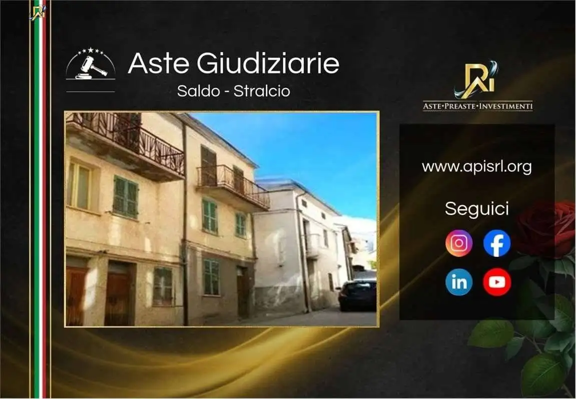 Appartamento in asta a Montenerodomo