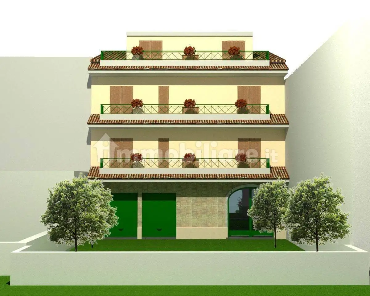 Appartamento in vendita a Castel San Giorgio