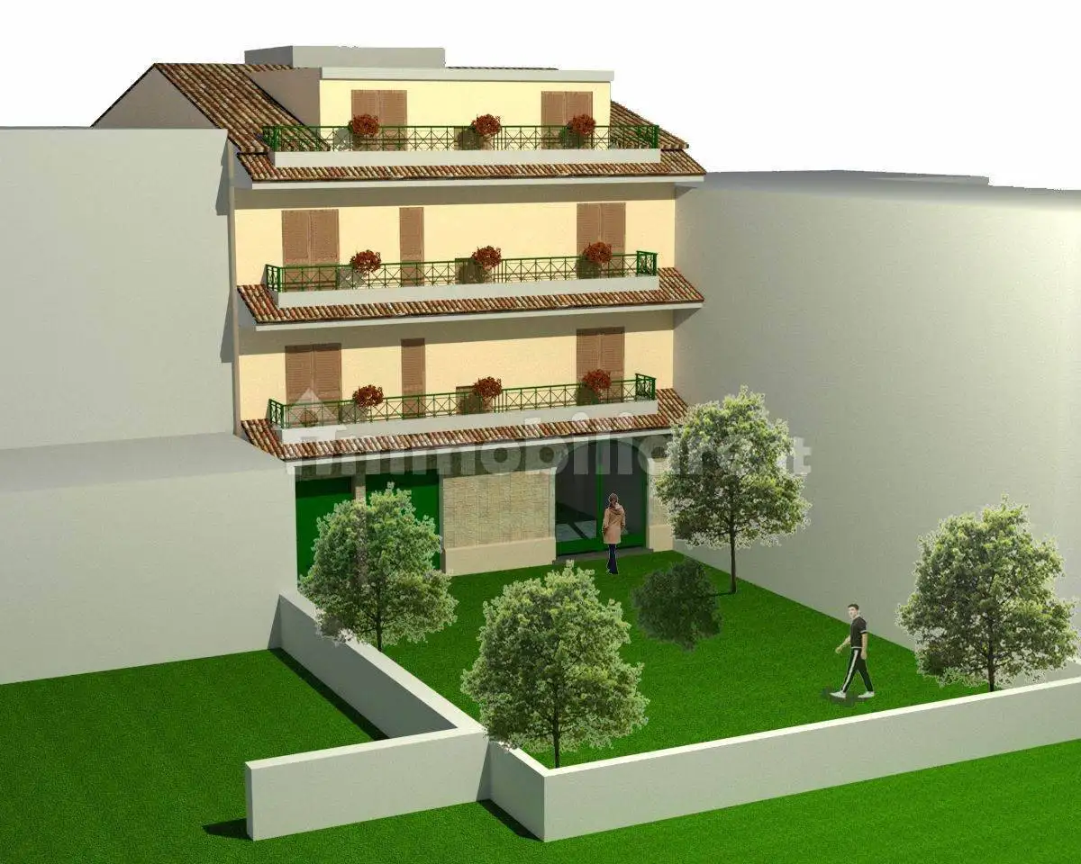 Quadrilocale via Togliatti 34, Lanzara, Castel San Giorgio - foto 3