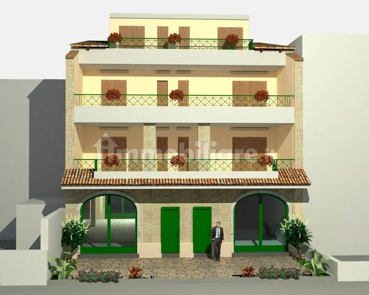 Quadrilocale via Togliatti 34, Lanzara, Castel San Giorgio - foto 4