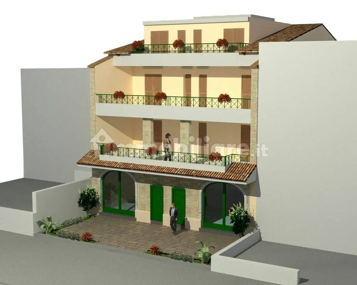 Quadrilocale via Togliatti 34, Lanzara, Castel San Giorgio - foto 5