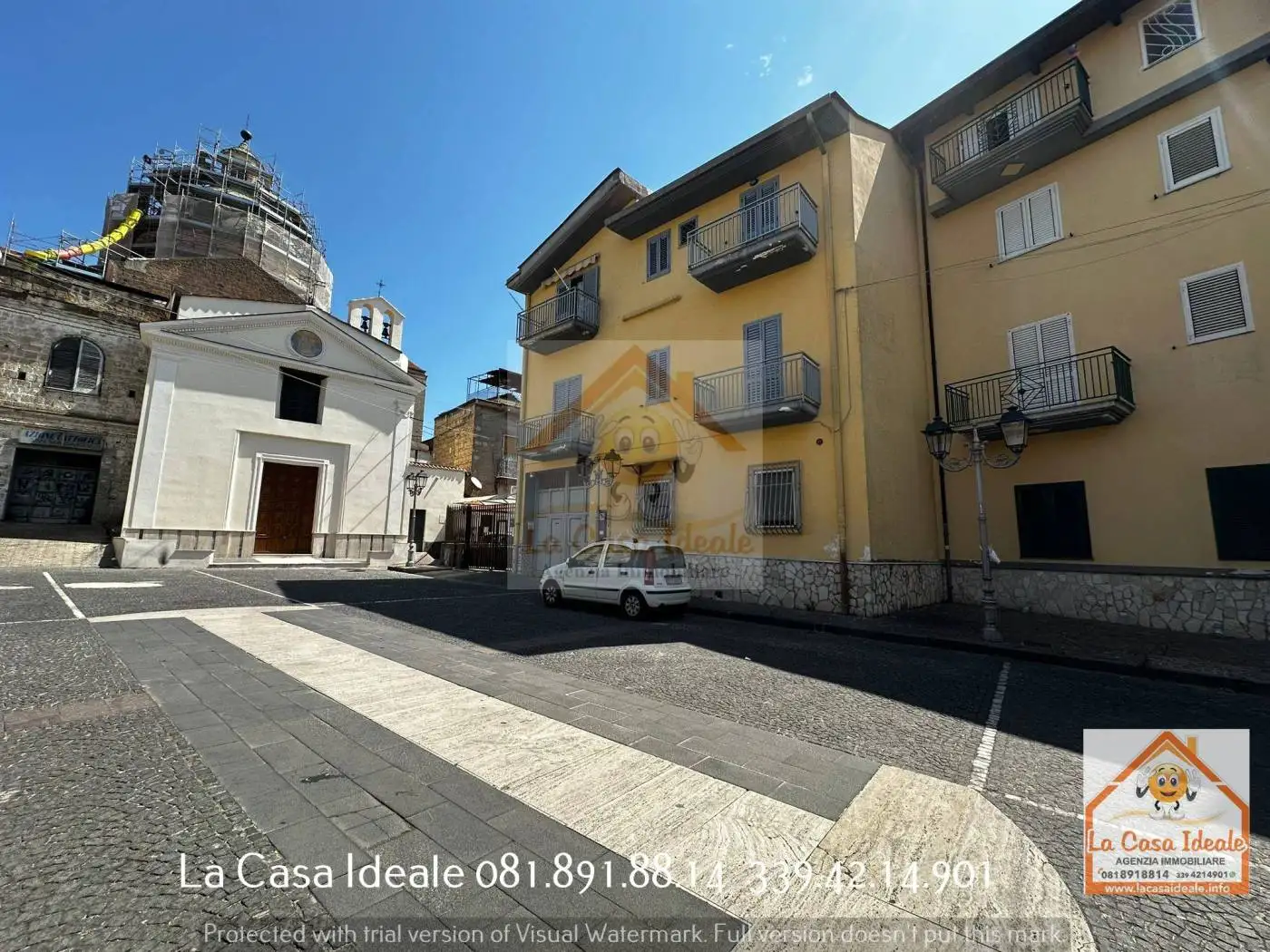 Appartamento in vendita a Orta di Atella