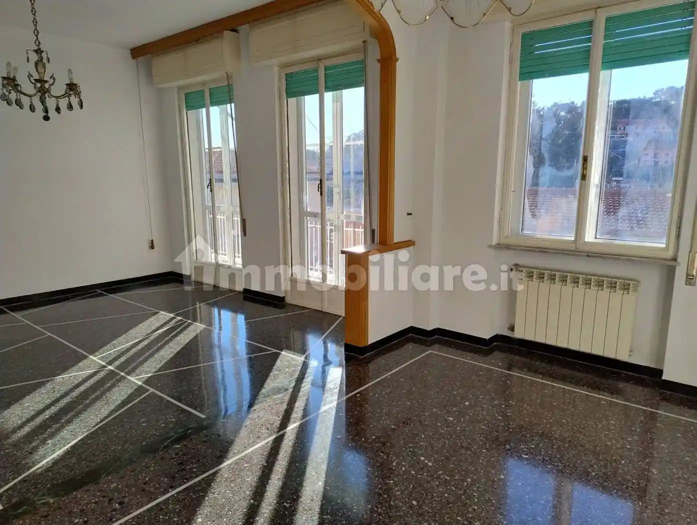 Appartamento in vendita a Celle Ligure