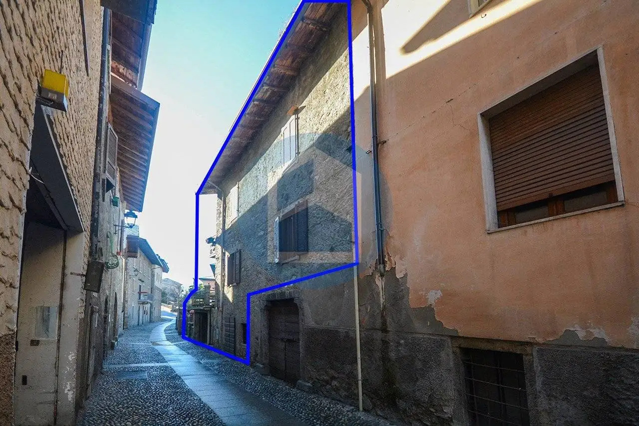 Terratetto unifamiliare via Piana, Nadro, Ceto - foto 4