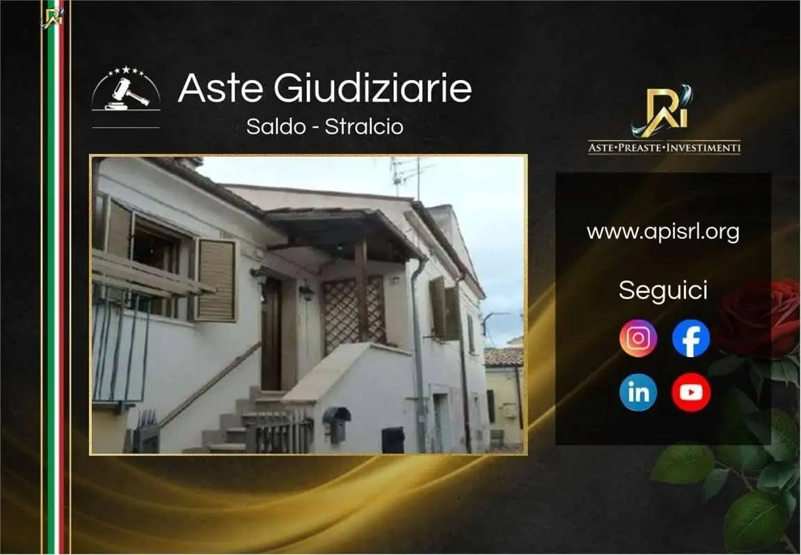 Appartamento in vendita a Torre de' Passeri