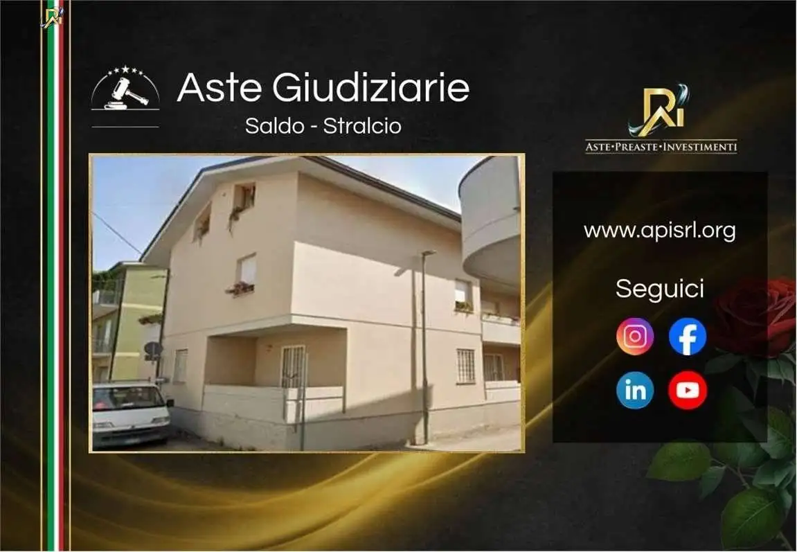 Appartamento in vendita a Giulianova