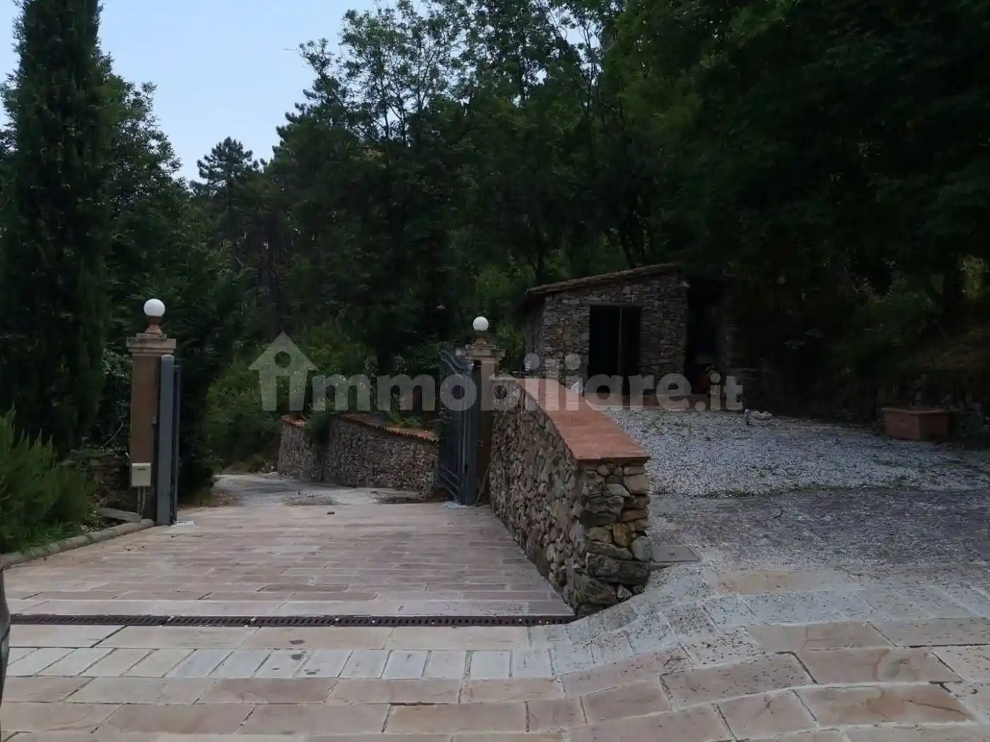 Villa unifamiliare, buono stato, 170 m², Buti - foto 5