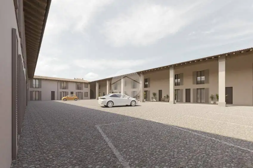 Trilocale V. XXIV Maggio 1, Centro, Castrezzato - foto 4