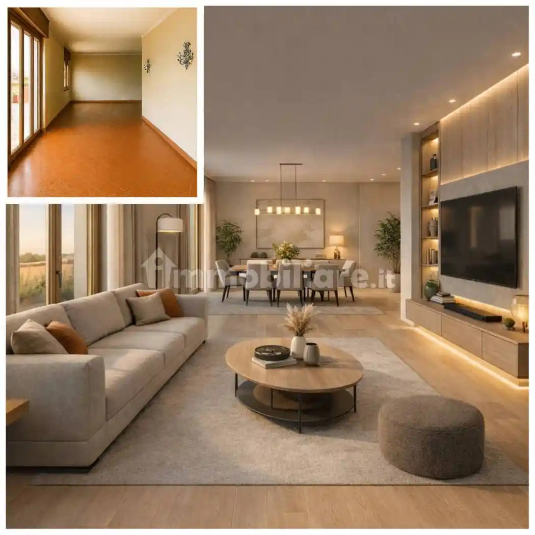 Appartamento in vendita a Mantova