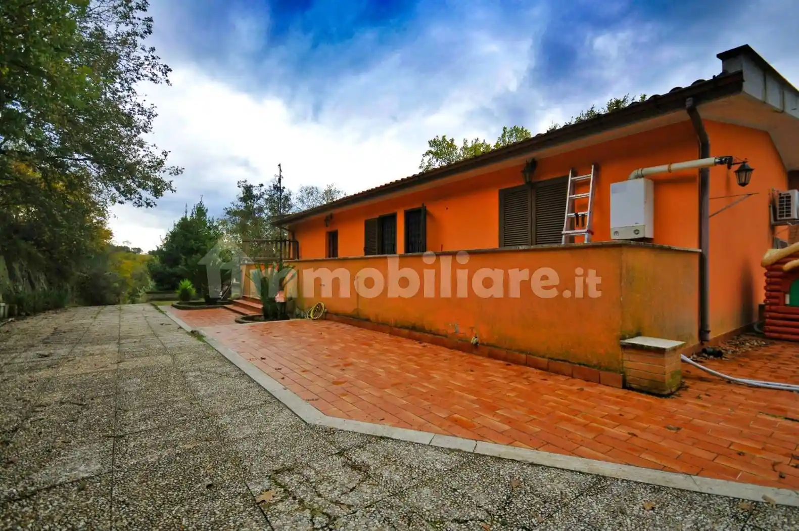 Villa in vendita a Rignano Flaminio