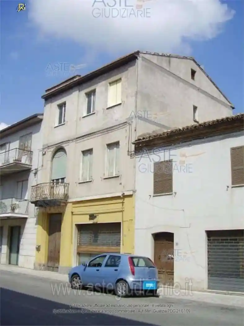 Casa indipendente all'asta via Roma, Sant'Egidio alla Vibrata - foto 2