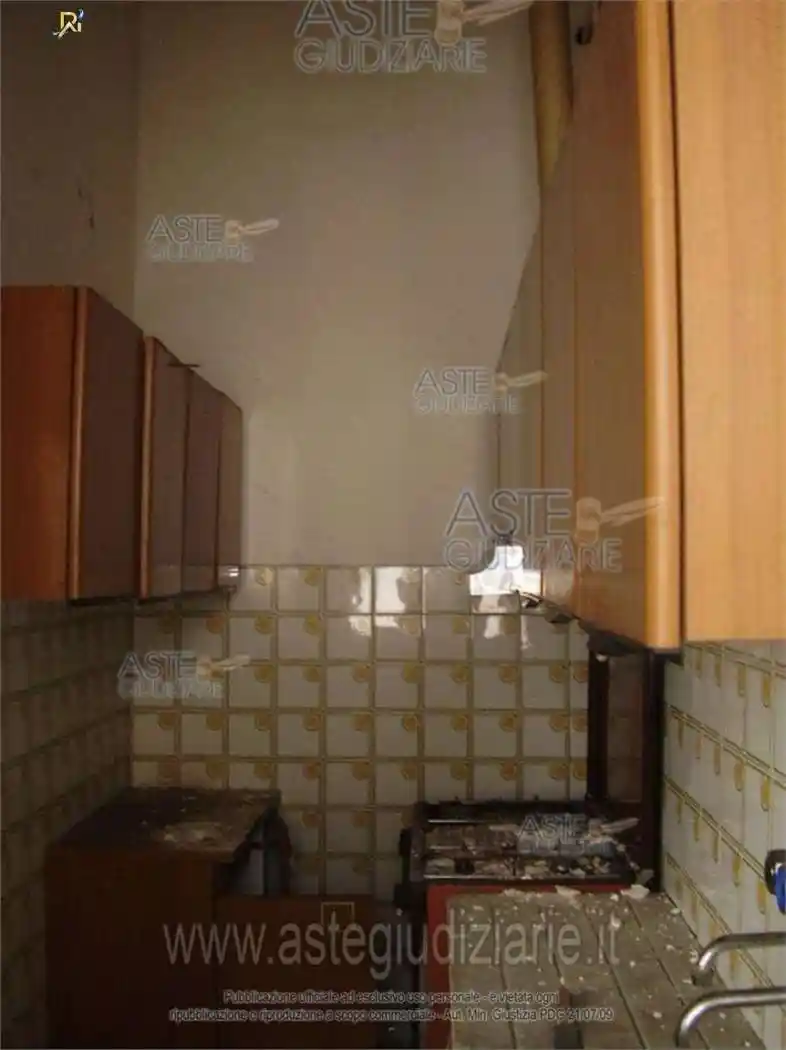 Casa indipendente all'asta via Roma, Sant'Egidio alla Vibrata - foto 4