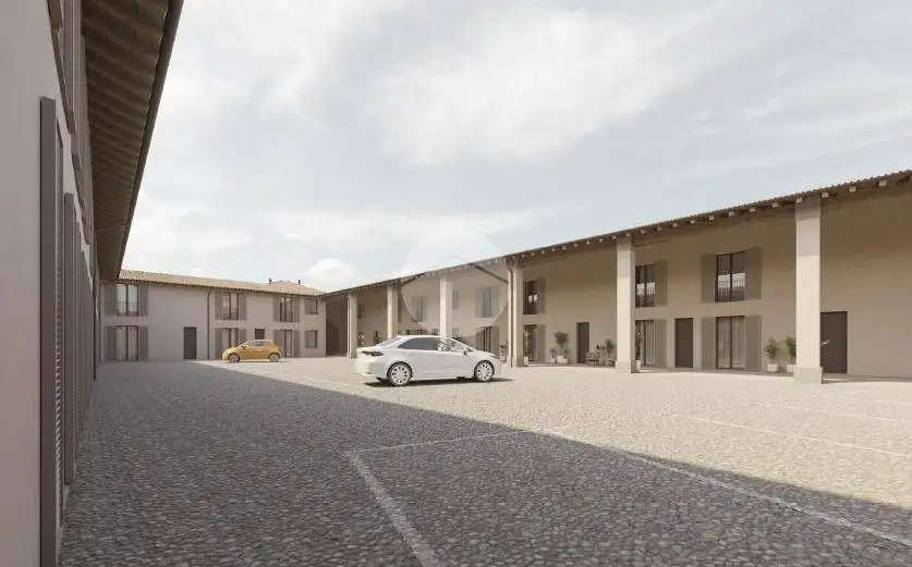 Appartamento in vendita a Castrezzato