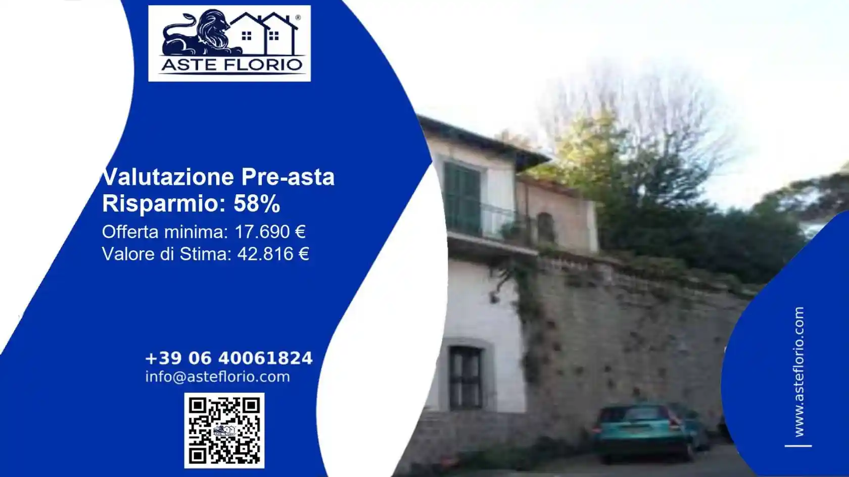 Appartamento in vendita a Ronciglione