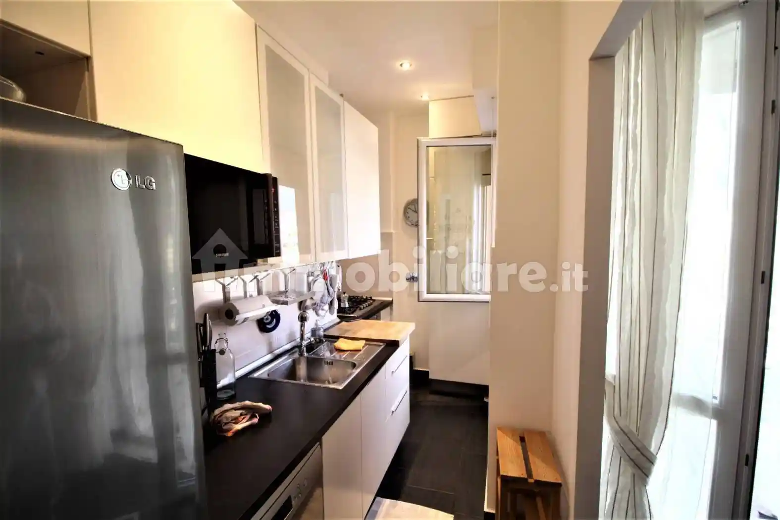 Bilocale via Assab 1, Sturla, Genova - foto 3