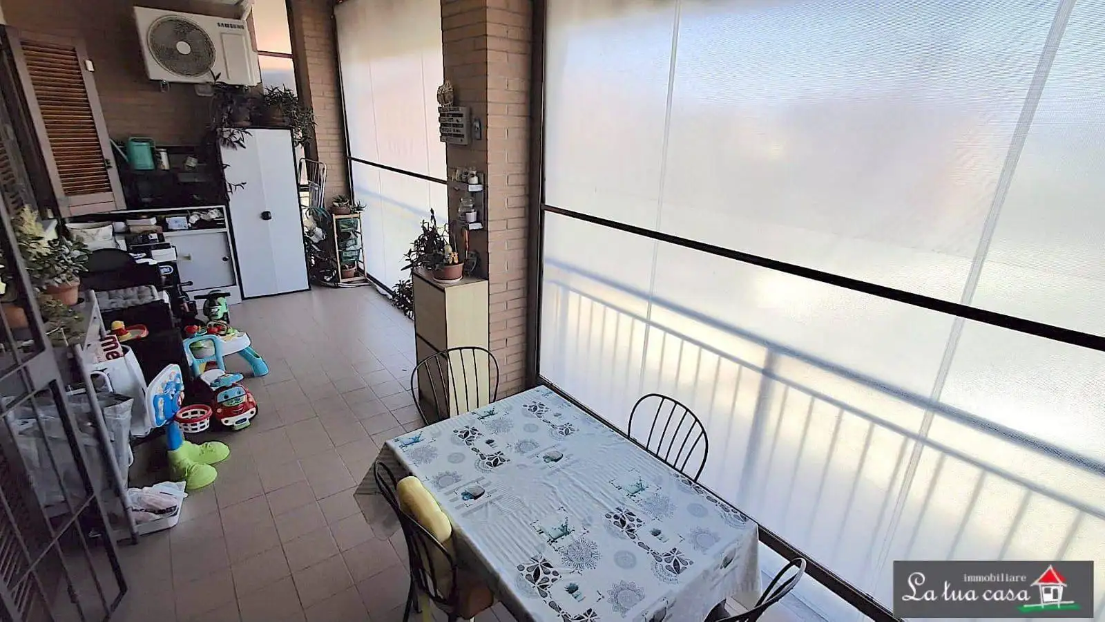 Appartamento in vendita a San Gillio