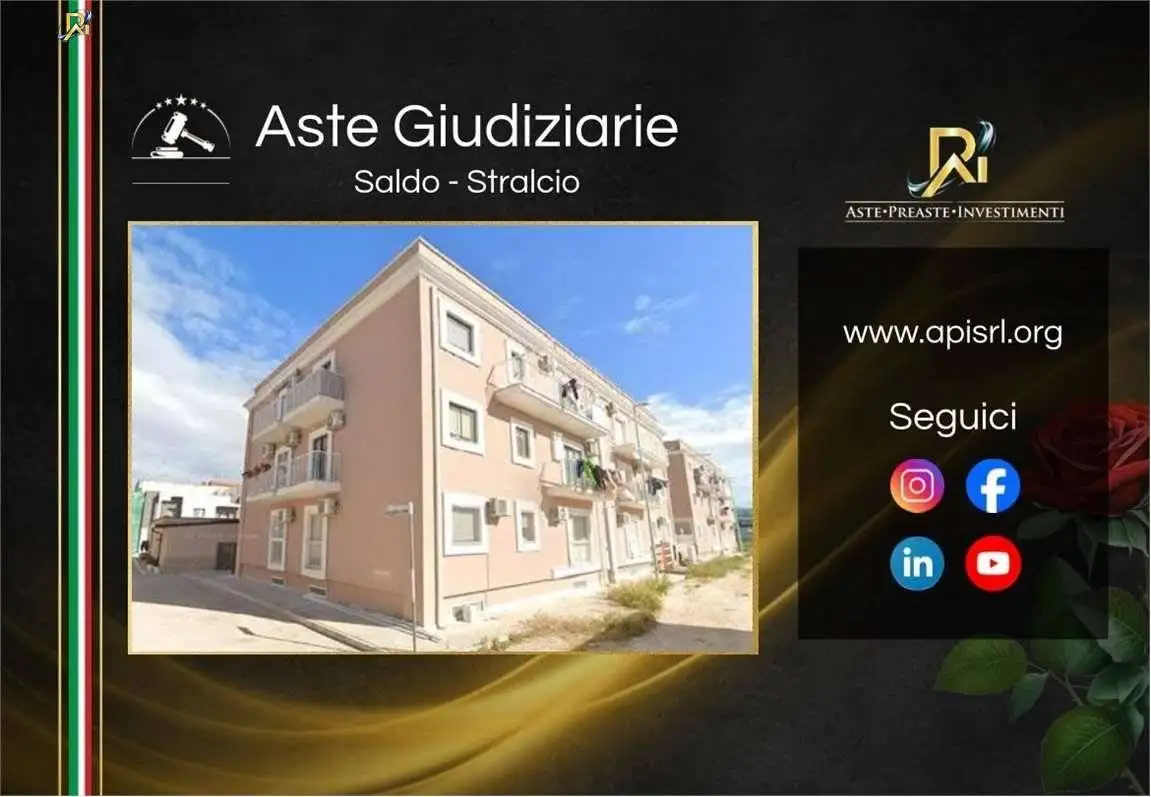 Appartamento in asta a Zapponeta