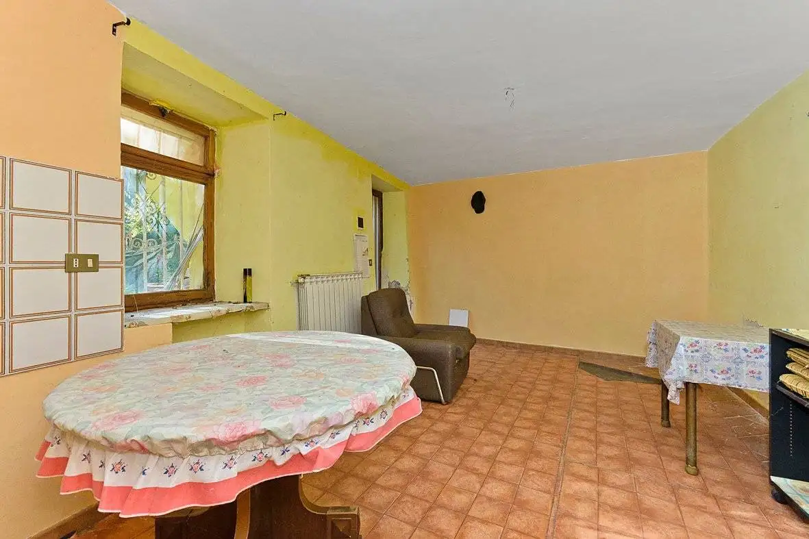 Terratetto unifamiliare via Pietragamarra 4, Centro, Castelnuovo Don Bosco - foto 2