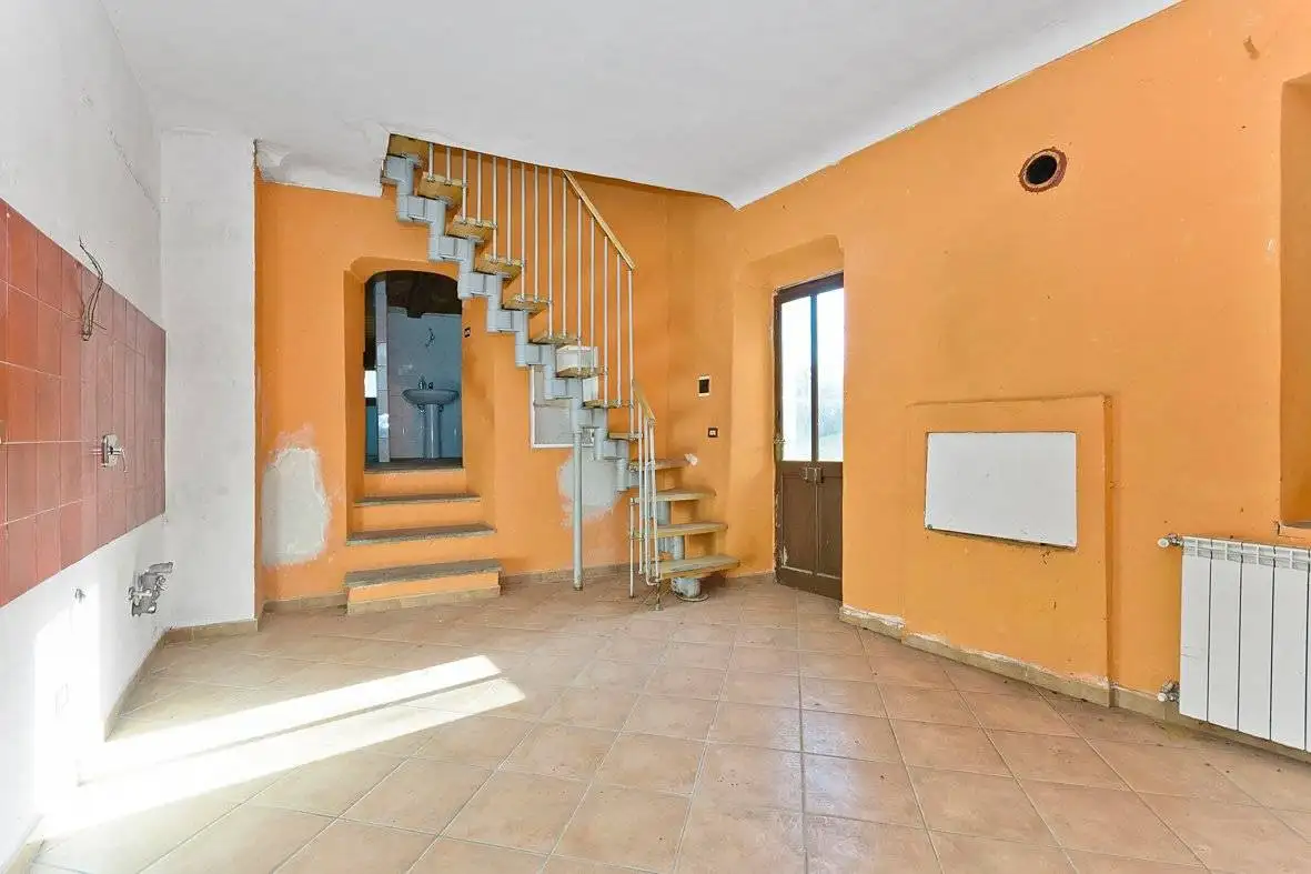 Terratetto unifamiliare via Pietragamarra 4, Centro, Castelnuovo Don Bosco - foto 4