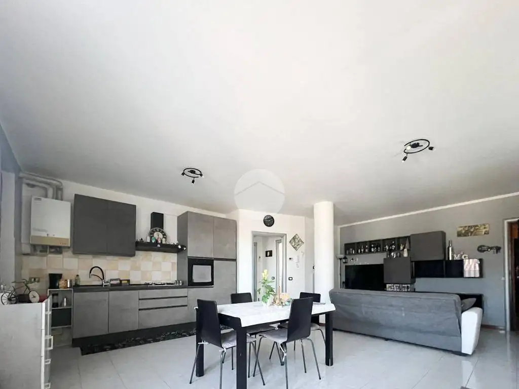 Appartamento in vendita a Castrezzato