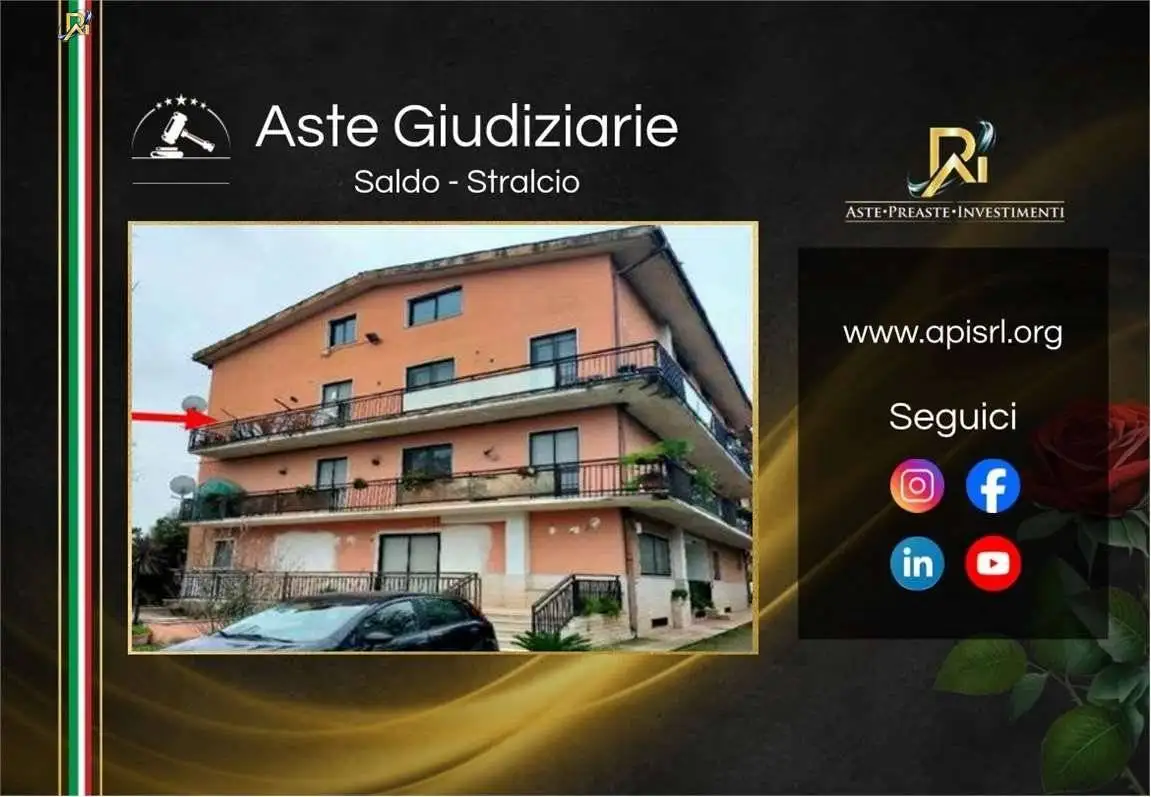 Appartamento in asta a Foggia