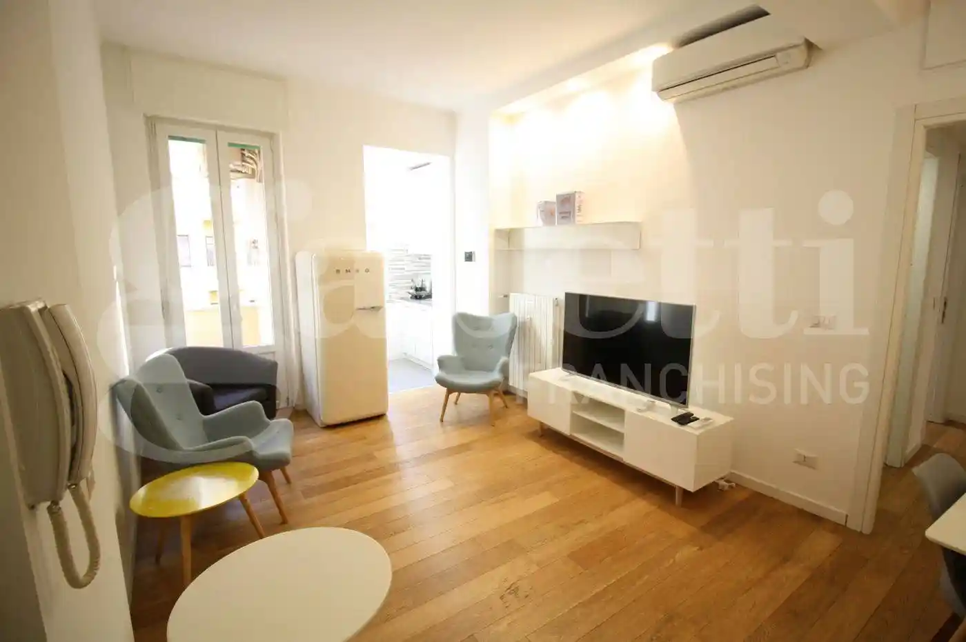 Trilocale via Meloria , 6, Monte Rosa - Lotto, Milano - foto 2