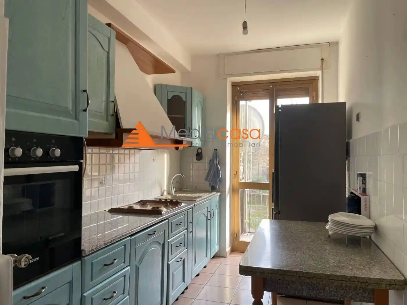 Trilocale buono stato, primo piano, Centro, Fara Gera d'Adda - foto 4