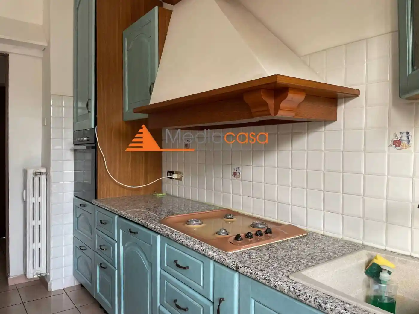 Trilocale buono stato, primo piano, Centro, Fara Gera d'Adda - foto 5