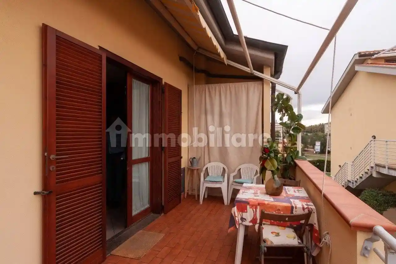 Quadrilocale via Blasetti 2, San Luigi, Capannino, Corti Nuove, Follonica - foto 4