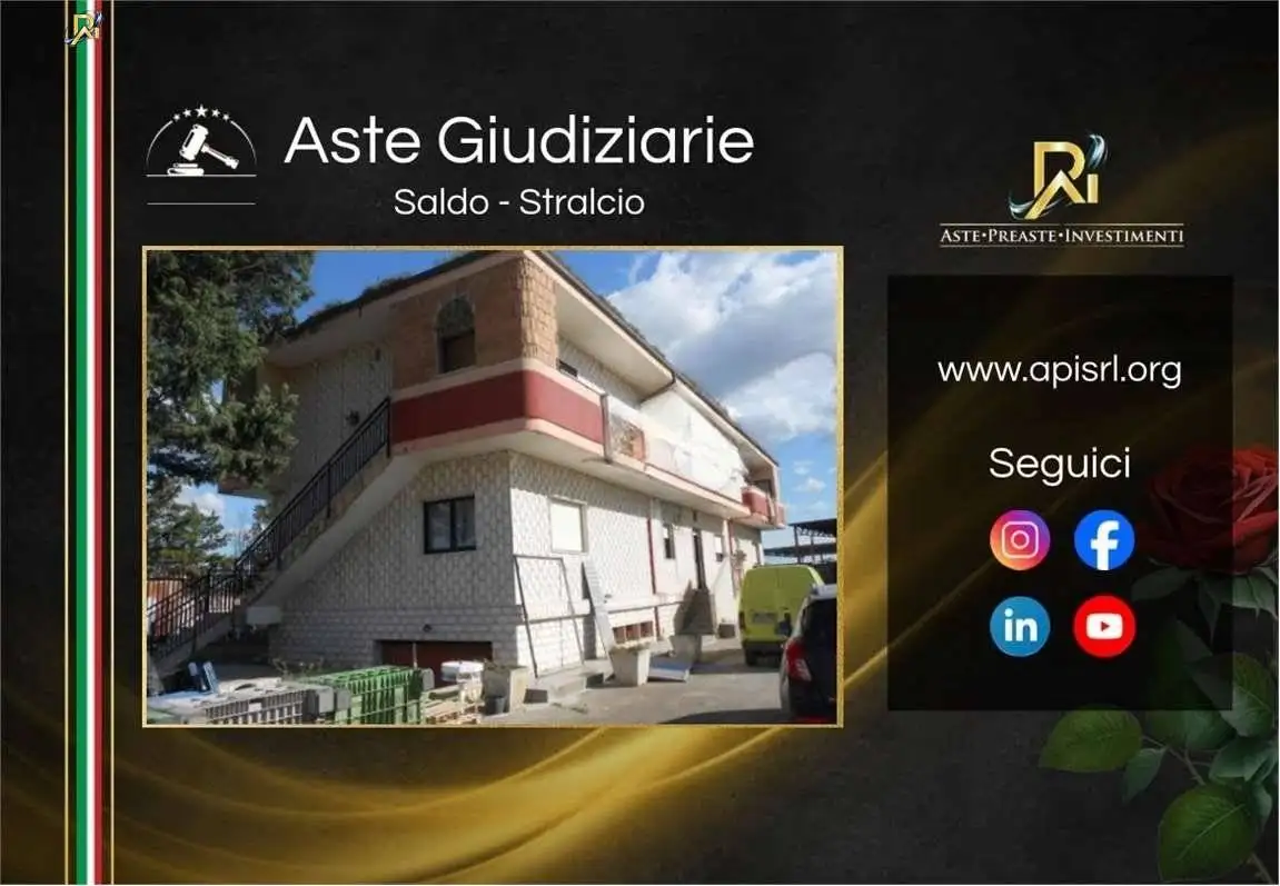 Appartamento in asta a Trinitapoli