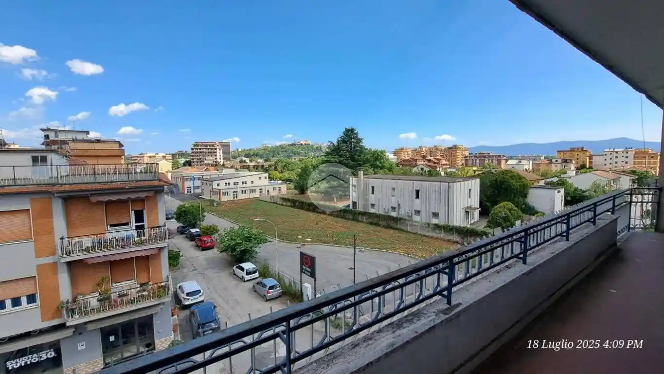 Appartamento via Madonna della Neve 4, Madonna Della Neve, Frosinone - foto 2