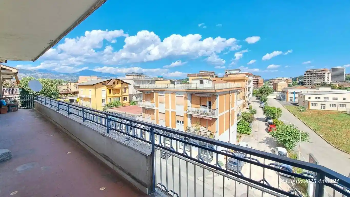 Appartamento via Madonna della Neve 4, Madonna Della Neve, Frosinone - foto 3