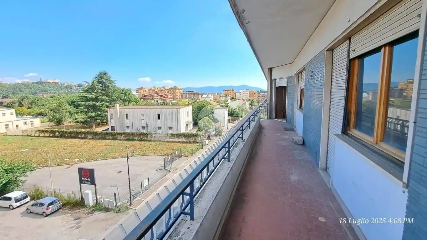 Appartamento via Madonna della Neve 4, Madonna Della Neve, Frosinone - foto 4