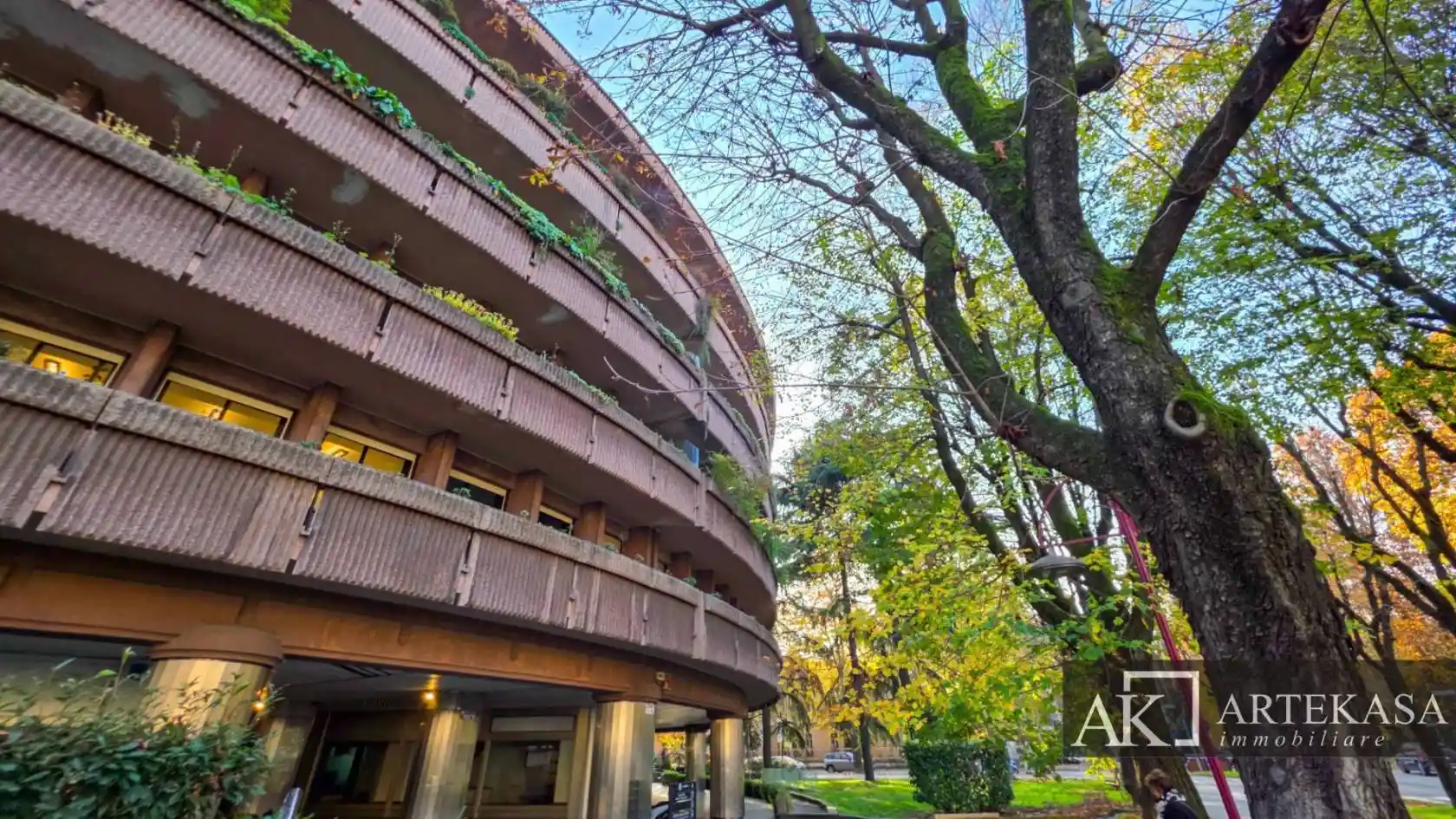 Trilocale Rotonda Massimo D'Azeglio 11, Centro Storico, Novara - foto 2