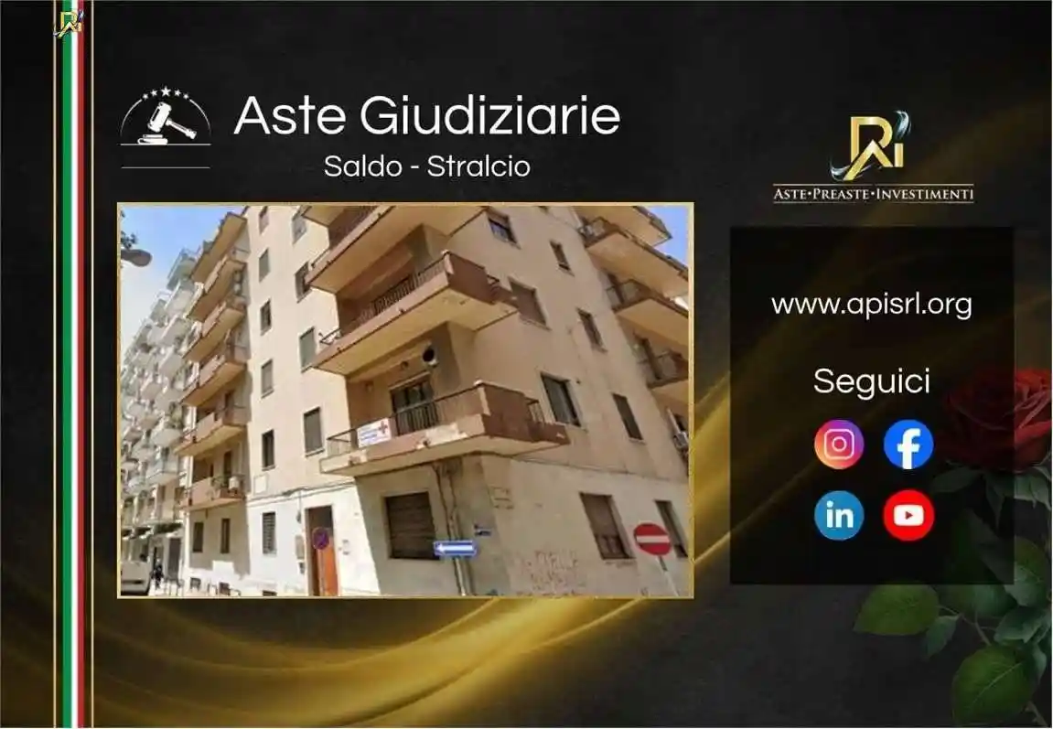 Appartamento in vendita a Bari