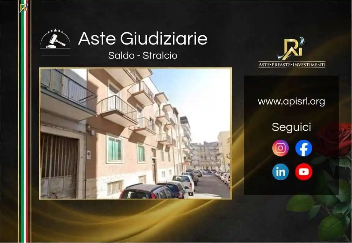 Appartamento in vendita a Putignano