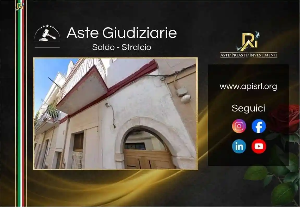 Appartamento in vendita a Grumo Appula