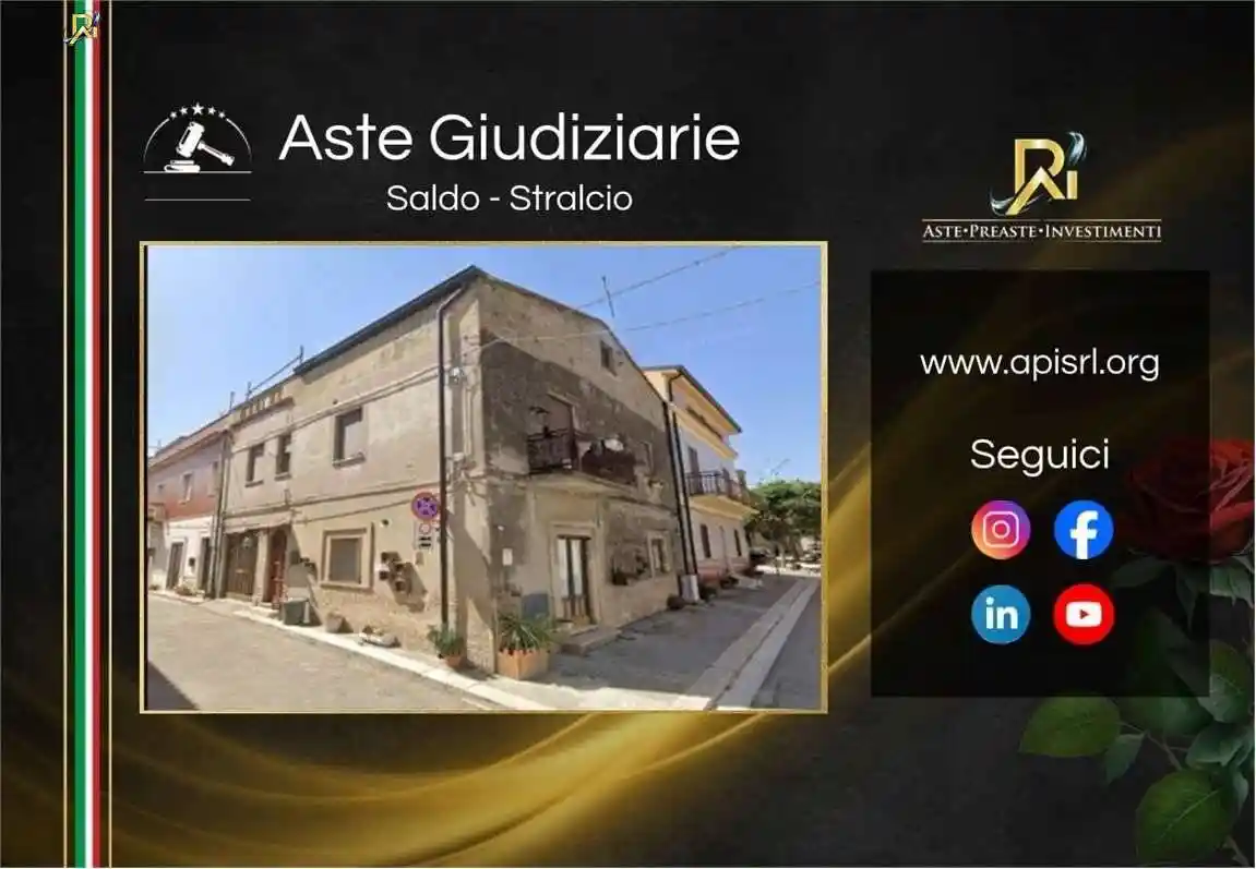 Appartamento in vendita a San Paolo di Civitate