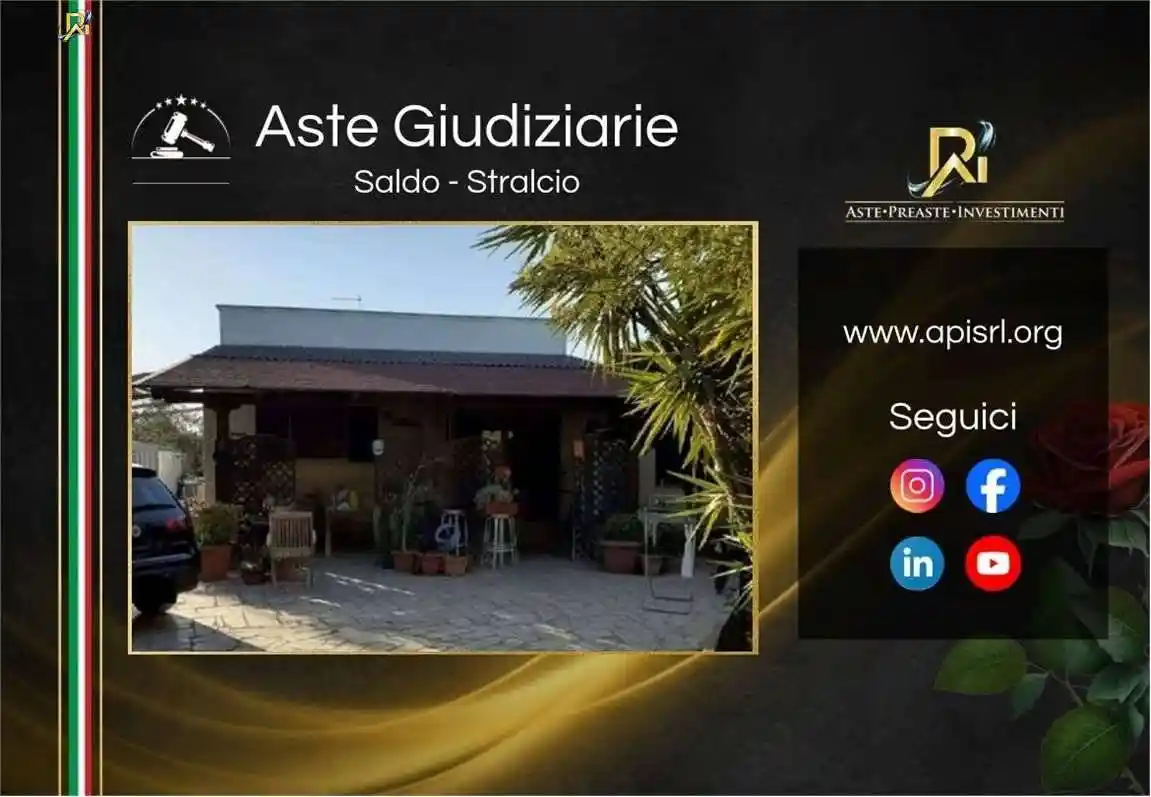 Villa in vendita a Bisceglie