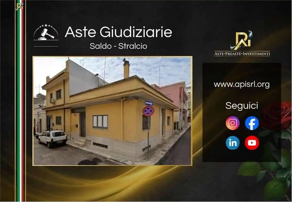 Casa indipendente in vendita a Casamassima