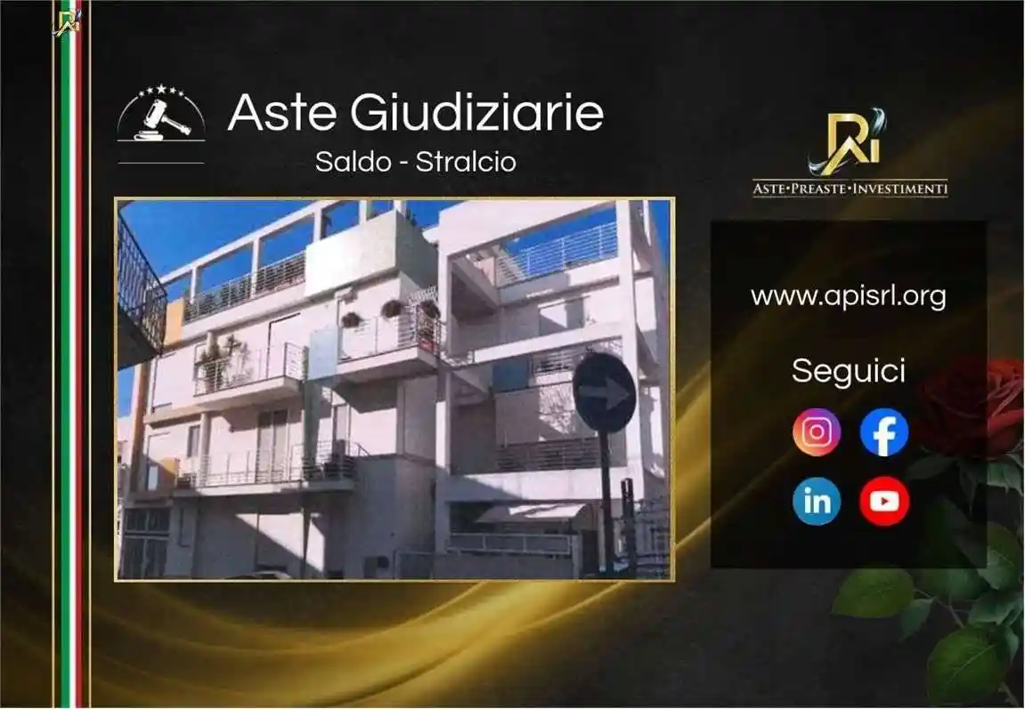 Appartamento in vendita a Canosa di Puglia