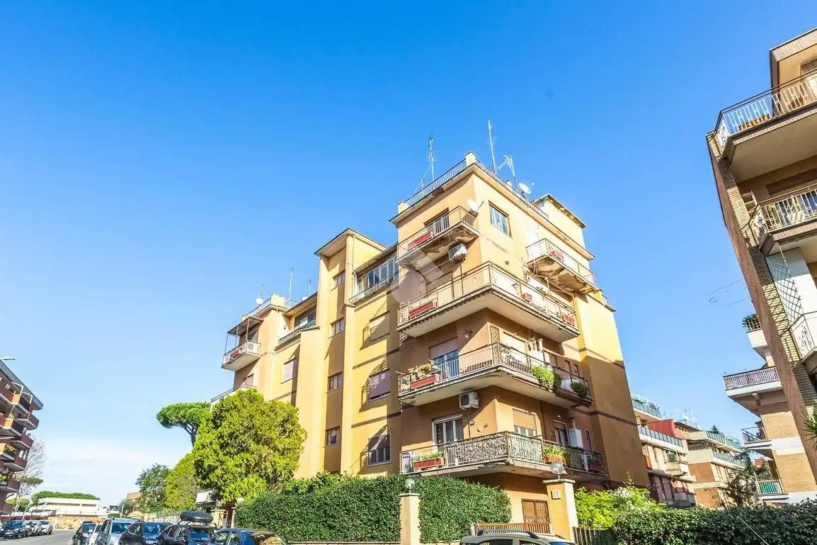 Attico - Mansarda in vendita a Roma