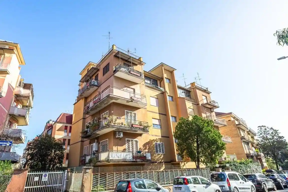 Attico via andrea alciato 11, Baldo degli Ubaldi, Roma - foto 2