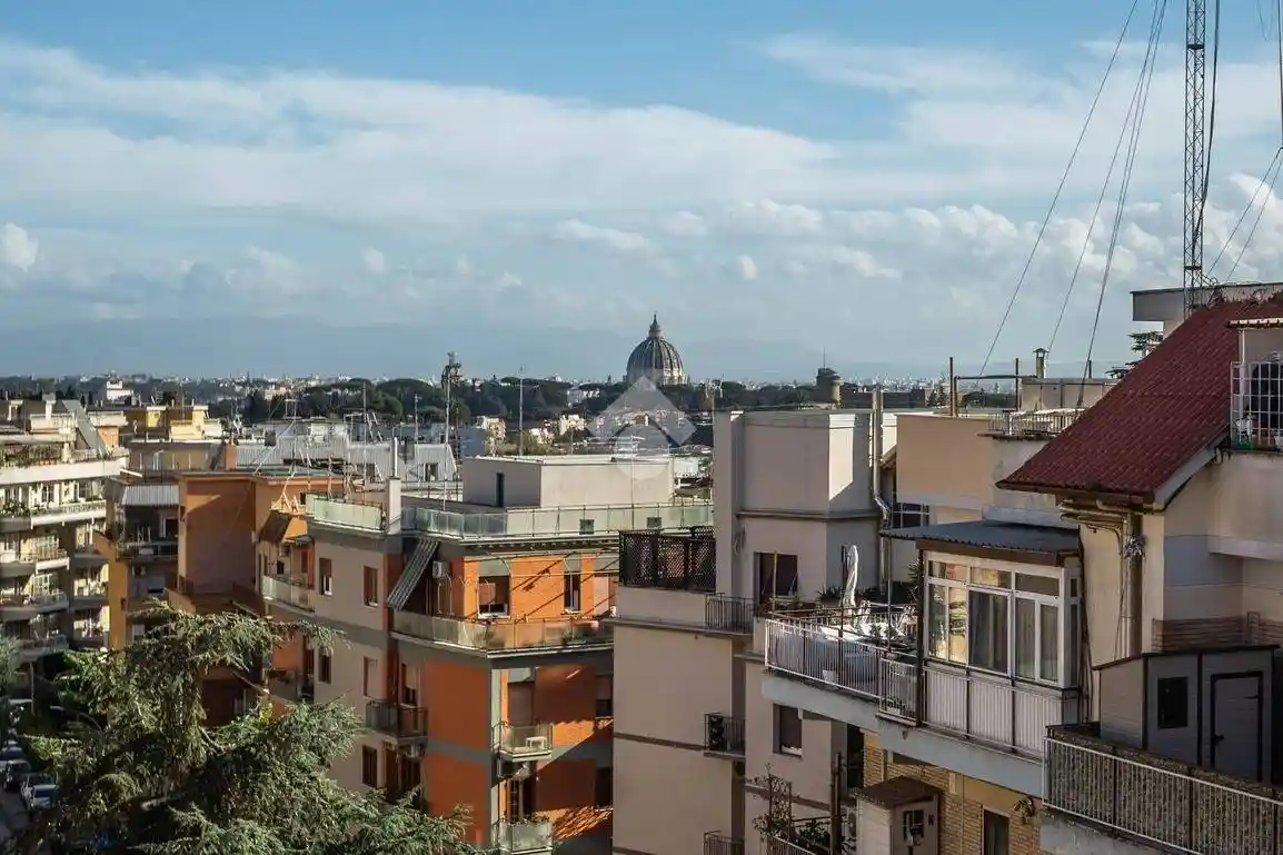 Attico via andrea alciato 11, Baldo degli Ubaldi, Roma - foto 3