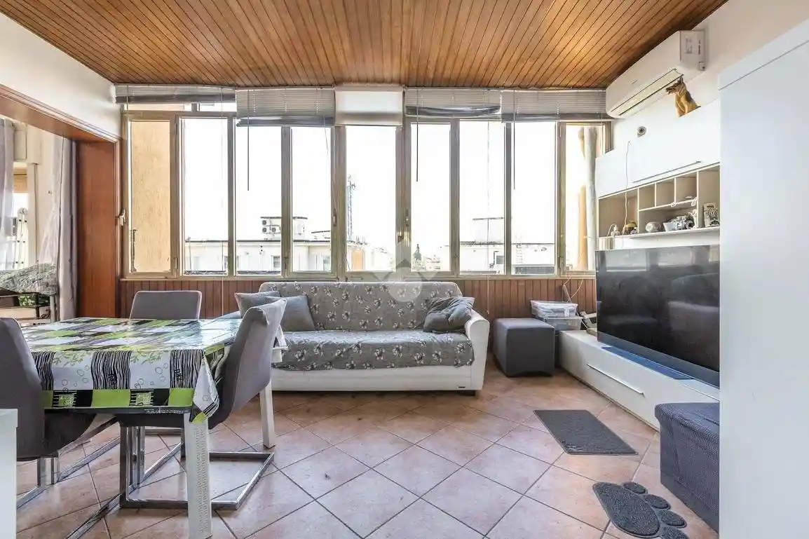 Attico via andrea alciato 11, Baldo degli Ubaldi, Roma - foto 5